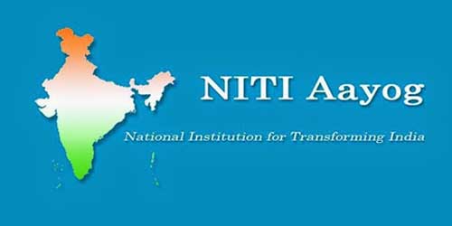 Niti Aayog Task Force for Eliminating Poverty