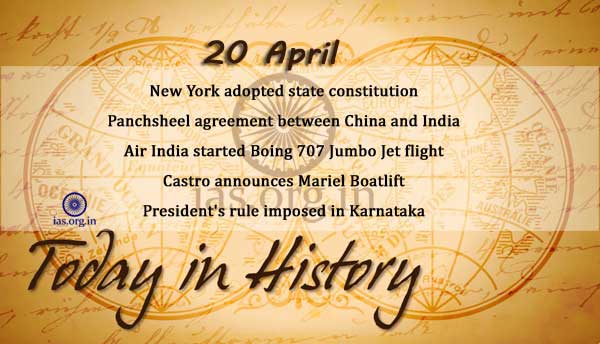 today in history 20 april