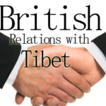 British Relation with Tibet