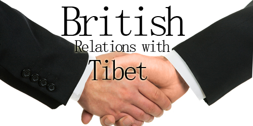 British Relation with Tibet