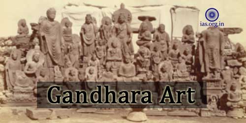 Gandhara Art