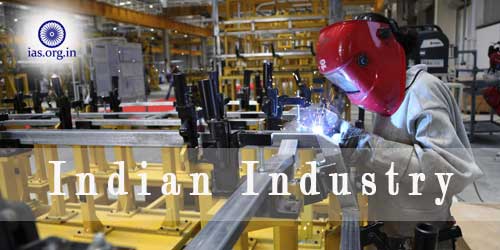 INDIAN INDUSTRY