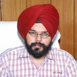 Prabhjot Singh IAS