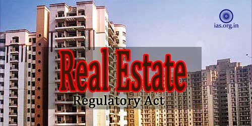 Real Estate Regulatory Act