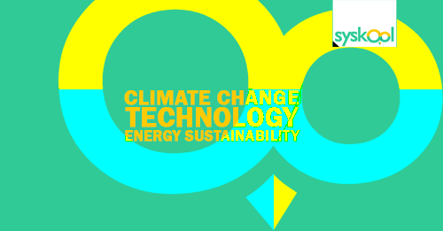 climate change technology energy