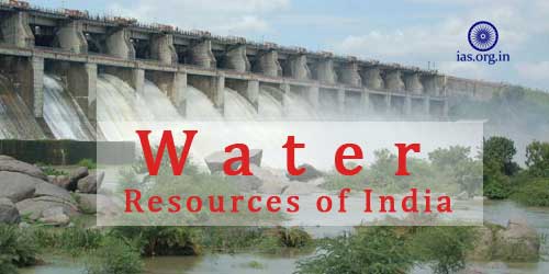 water resources of India