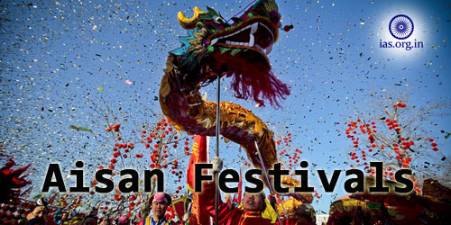 Asian Festivals