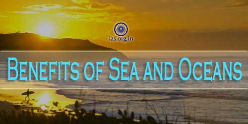 Benefits of Sea and Ocean