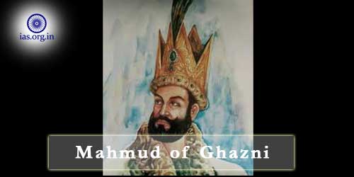 Mahmud of Ghazni