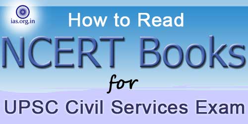 NCERT Books for UPSC Civil Services Exam