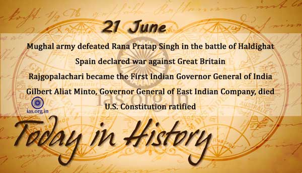 today in history 21 june
