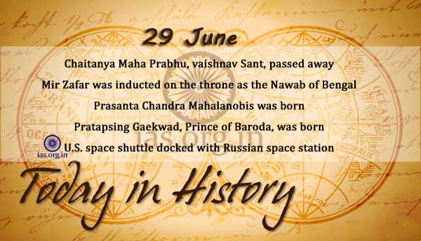 today in history 29 june