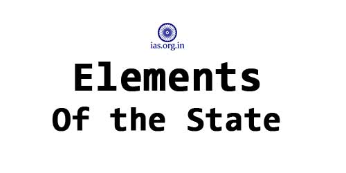 Elements of the State