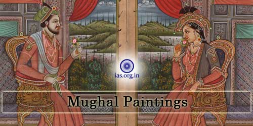 Mughal Painting