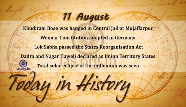 today in history 11 august