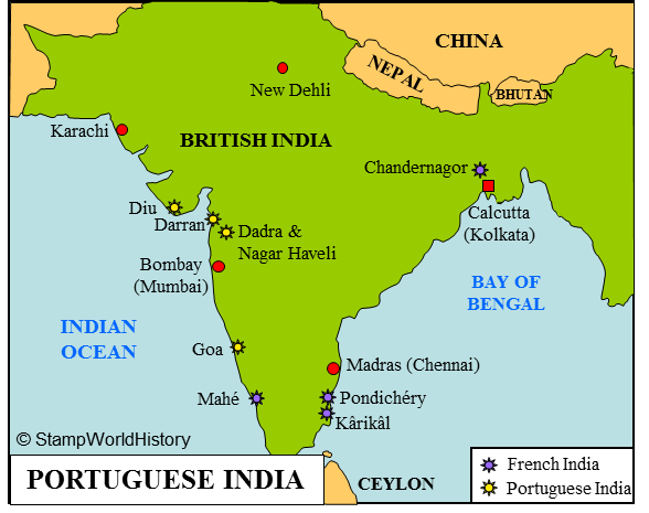 Portuguese India