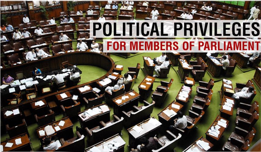 Codification of Parliamentary Privileges