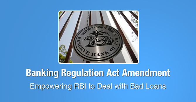 Banking Regulation Bill