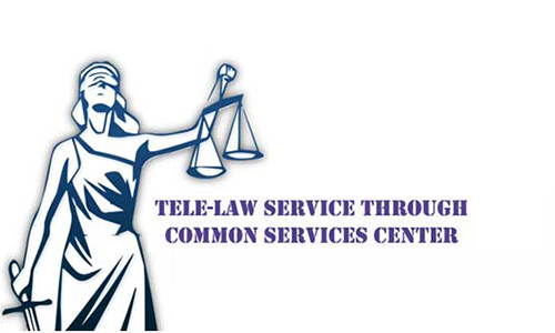 tele law initiative