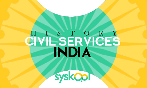 civil services history