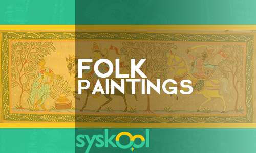 folk paintings