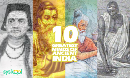 minds ancient india