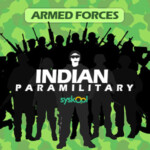 Indian paramilitary forces