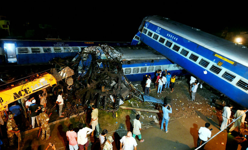railway safety in india