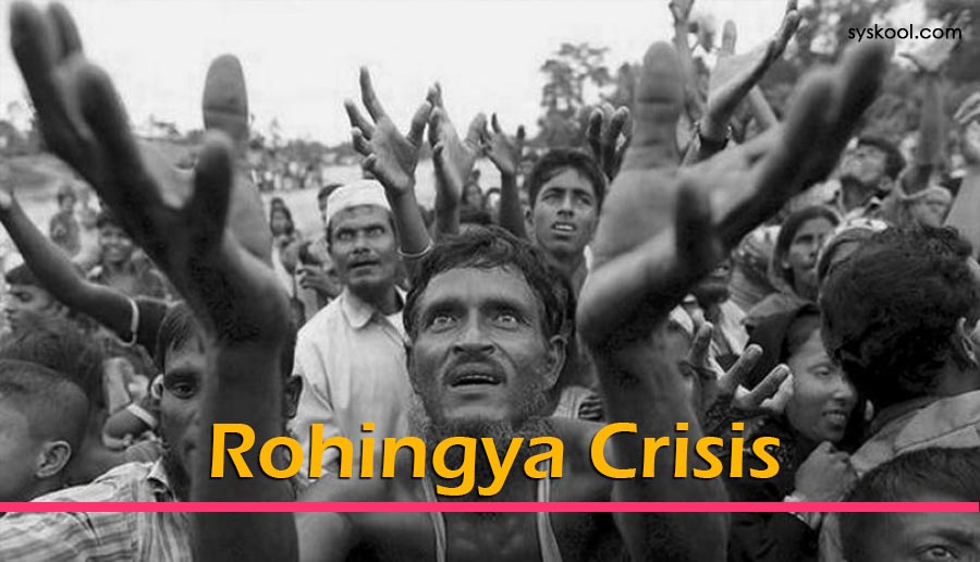 rohingya crisis