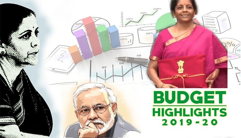 Budget Highlights 2019-20