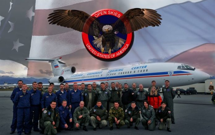 open skies treaty