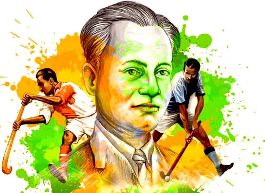 Hockey’s Jadoogar Dhyan Chand Syskool