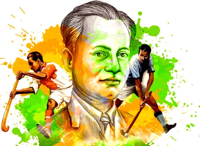 major dhyan chand