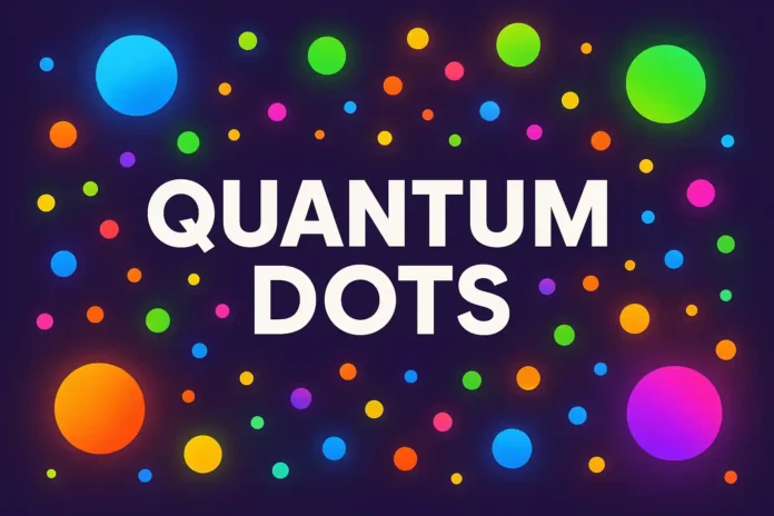 quantum dots
