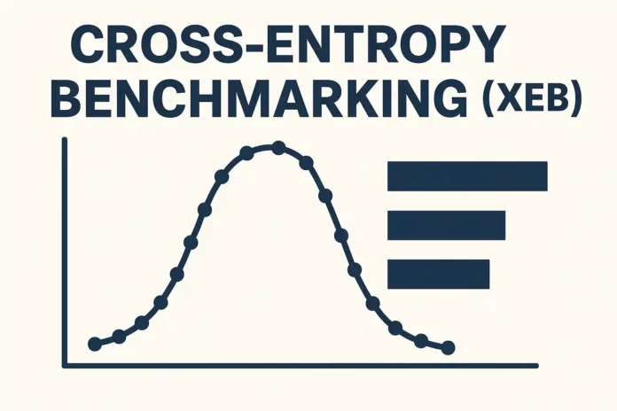 cross entropy benchmarking xeb