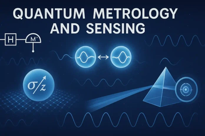 quantum metrology and sensing
