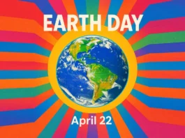 Earth Day 22 April