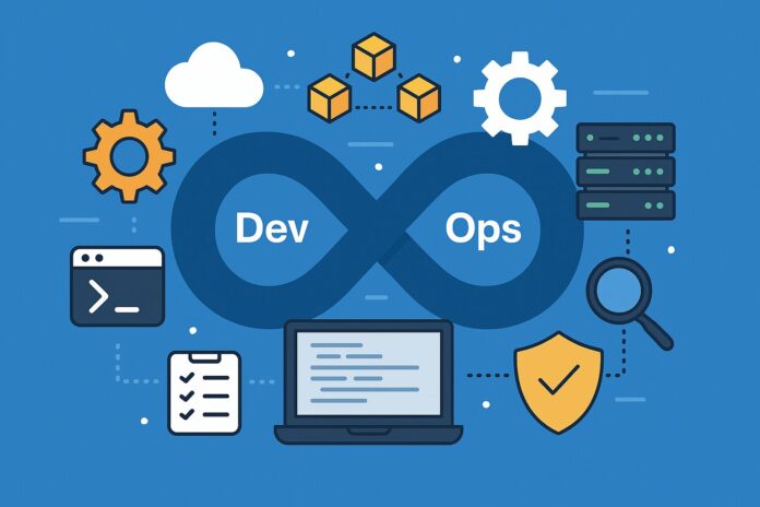 devops fullstack course