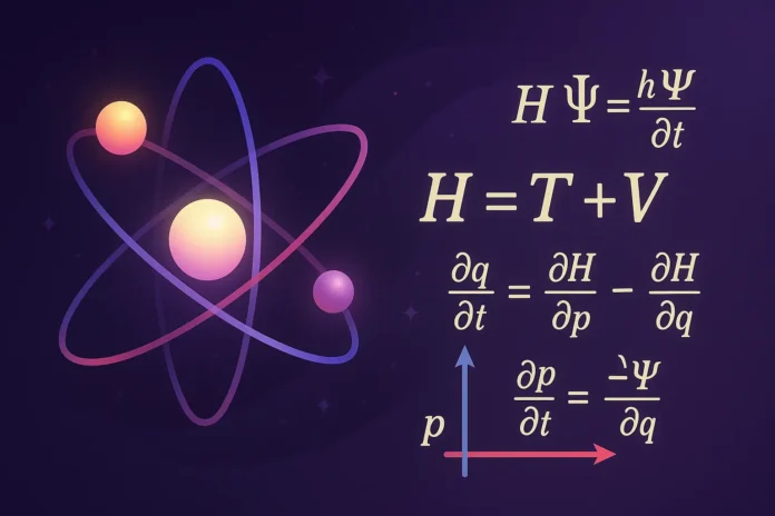 hamiltonian mechanics