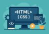 Introduction to the Web, HTML, and the DOM html css course