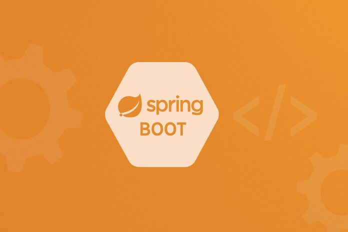 java spring boot course