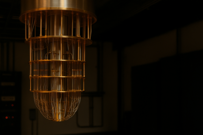 quantum computer