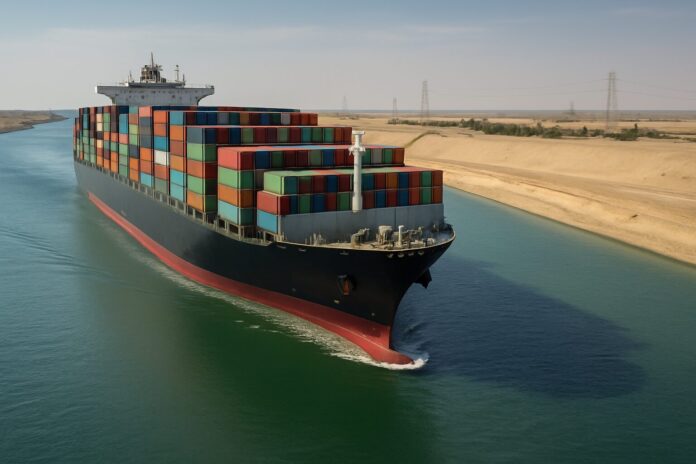 suez canal