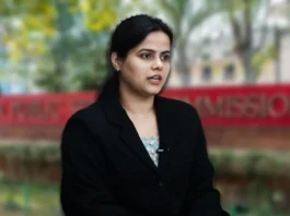 Shakti Dubey IAS