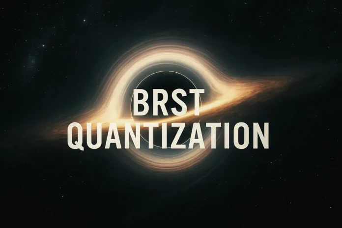 brst quantization