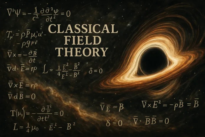 classical field theory xeb labs
