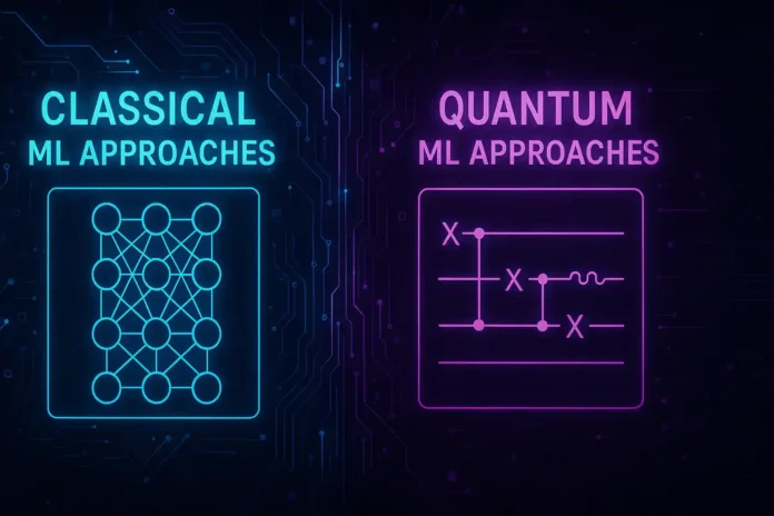 classical ml vs quantum ml