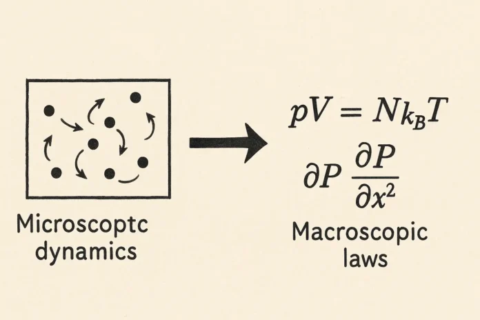 classical statistical mechanics
