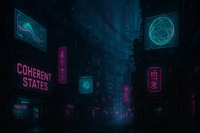coherent states
