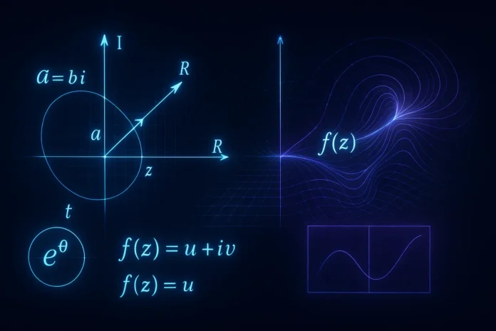 complex number function